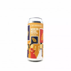 Hop Hooligans Modern Mosaic: Swag Edition 0,5L - Beerselection