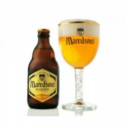 Maredsous 6 - Belgian Craft Beers