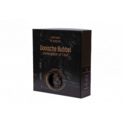 Gooische Bubbel Luxe Cadeauverpakking 5x75CL - Van Bieren