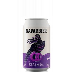 Naparbier Rising Baltic Porter - Bodecall