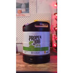 Proper Job IPA Perfect Draft 6 Litre Keg - The Beerhive