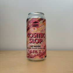 Turning Point x Azvex Cosmic Slop (440ml Can) - Leith Bottle Shop