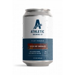 Athletic Spiced Hot Chocolate - Athletic Brewing Company