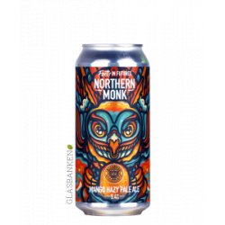 Northern Monk  Faith In Futures  Mango Hazy Pale Ale - Glasbanken