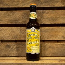 SAMUEL SMITHS - Organic Apricot Beer - BIO - Bte - 35cl - EPIQ