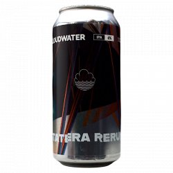 Cloudwater Brew Co. Stratera Rerum