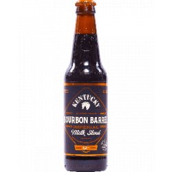 Lexington Brewing Co Bourbon Barrel Ale - Half Time