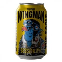 BrewDog Wingman Session IPA