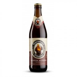 Franziskaner Dunkel 50 cl. - Cervezus