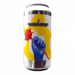 Garage Beer Co. All Roses & Unicorns