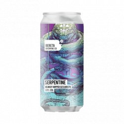 Bereta Brewing Co. Serpentine Bereta Brewing Co. Serpentine