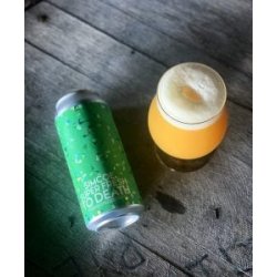 Aurora Brewing Co  Simcoe Super Fresh To Death - Glasbanken