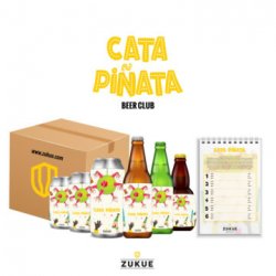Cata Piñata - Zukue