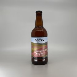 Conwy Brewery Honey Fayre