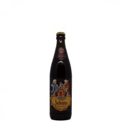 PAULANER SALVATOR DOPPELBOCK - El Cervecero