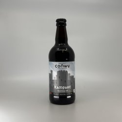 Conwy Brewery Rampart