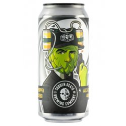 Sudden Death Brewing Co. Pils Brosnan - Die Bierothek