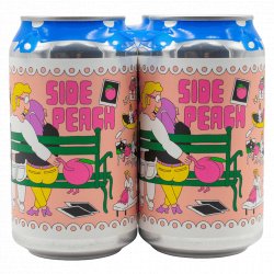 Prairie Artisan Ales Side Peach