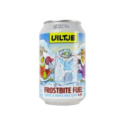 Uiltje Frostbite Fuel - Drankenhandel Leiden / Speciaalbierpakket.nl