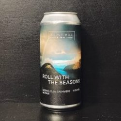 Burnt Mill Roll With The Seasons - Brew Cavern