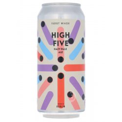 Fuerst Wiacek - High Five (2024) - Beerdome