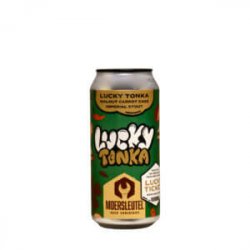 Moersleutel  Lucky Tonka: Walnut Carrot Cake Imperial Stout - Craft Metropolis