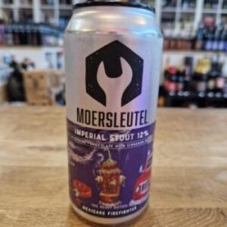 Moersleutel  Mexicake Firefighter - Het Biermeisje