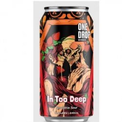 One Drop In Too Deep Smoothie Sour - Craftissimo