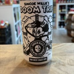 Sudden Death Brewing Co. Seaghouls Night Out