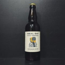 Ideal Day Homeward Bound