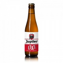 Jupiler 0% 24x25cl - Brussels Beer Box