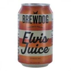 BrewDog Elvis Juice