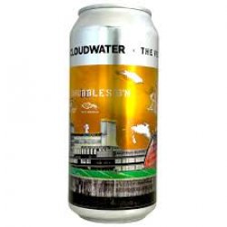 Cloudwater Brew Co. Chubbles 53°N (2026)