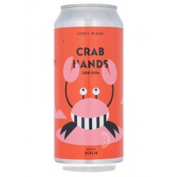 Fuerst Wiacek  SOMA - Crab Hands - Beerdome