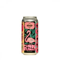 Basqueland Pink Flamingo