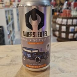 Moersleutel  Motor Oil Nitro - Het Biermeisje