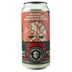 Sudden Death Brewing Co. Coast Of The Dead - Die Bierothek