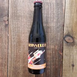 Brasserie de la Senne  Brusseleir  Black IPA - Beer No Evil