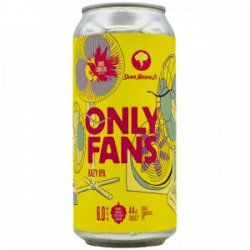 Dois Corvos X Salama  Only Fans - Rebel Beer Cans