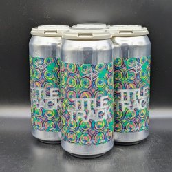 Range Title Track - DIPA Can 4pk - Saccharomyces Beer Cafe