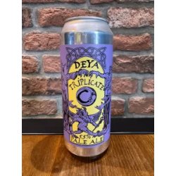DEYA Brewing Company Triplicate C