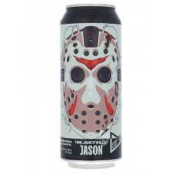 Funky Fluid - Jason (The Juicyville S01E01) - Beerdome