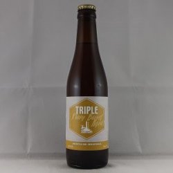 Microbrouwerij Stanium Triple Rhum Barrel Aged