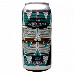 Outer Range Brewing Rockies/Alps Triple Steezy
