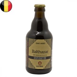 Balthazar Oak Aged - BeerVikings - Duplicada