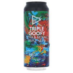 Funky Fluid - Triple Goofy - Beerdome