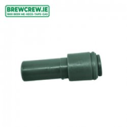 JG PI061206S - Stem Reducer - 38 Stem to 316 Push Fit - The Brew Crew