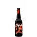 LA PIRATA Black Block Bourbon Aged 33Cl 