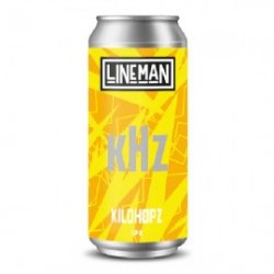 Lineman Kilohopz IPA - Craft Beers Delivered