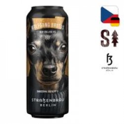 Sibeeria Brewery Wolfgang Brutus